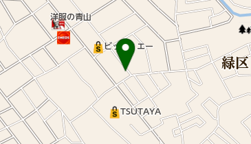 かかず内科クリニックの地図画像