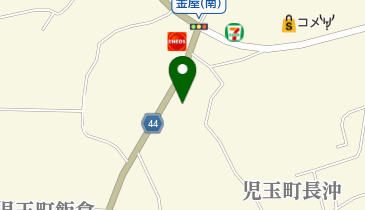 よしはら整形外科の地図画像