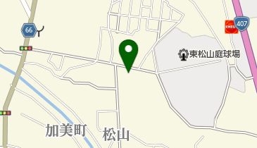 よしおか整形外科の地図画像