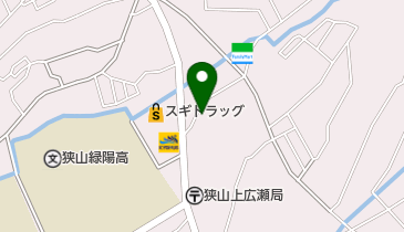 もとい内科クリニックの地図画像