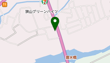 中山クリニックの地図画像