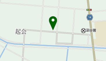 加藤内科クリニックの地図画像