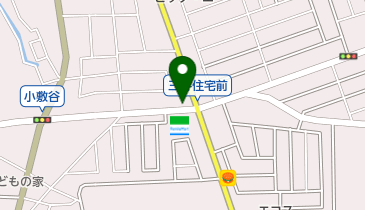 石橋内科クリニックの地図画像