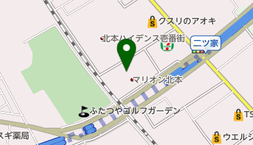 さとうクリニックの地図画像