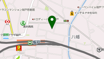 栄クリニックの地図画像