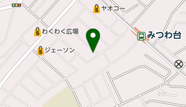 松永クリニック小児科・小児外科の地図画像