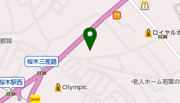 さとうクリニックの地図画像