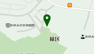 おゆみの中央病院附属在宅クリニックの地図画像