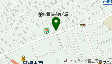 ひかり内科クリニックの地図画像