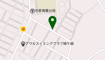 茂久田診療所の地図画像