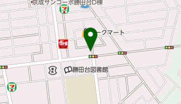 平良・クリニックの地図画像