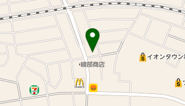 茂田大和田クリニックの地図画像