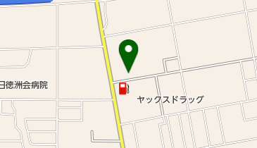 はるかぜ診療所の地図画像