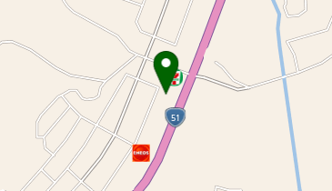 みはま香取クリニックの地図画像