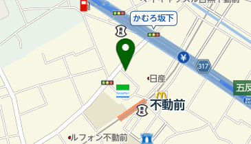 ヒロセクリニックの地図画像