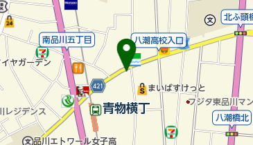 柴田内科・消化器科クリニックの地図画像