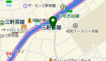 中村内科クリニックの地図画像