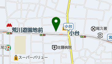 鈴木こどもクリニックの地図画像