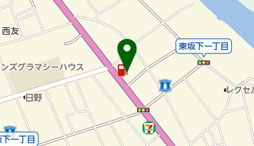 ねづクリニックの地図画像