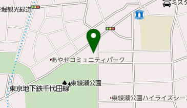 徳耀会 心療内科クリニックの地図画像