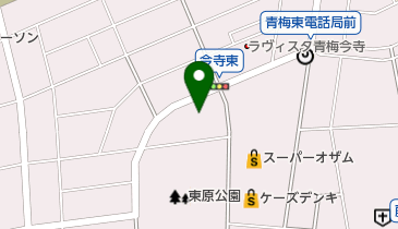 きくち耳鼻咽喉科クリニックの地図画像