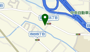 府中日新町内科クリニックの地図画像