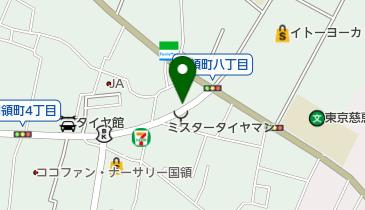 せいわクリニックの地図画像