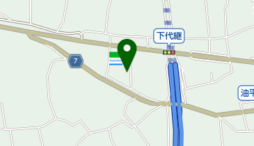 奥村整形外科の地図画像