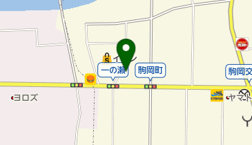 さとう内科クリニックの地図画像