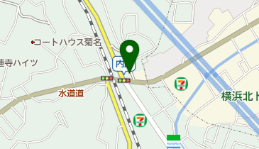 にわ皮膚科クリニックの地図画像