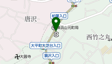 山手クリニックの地図画像