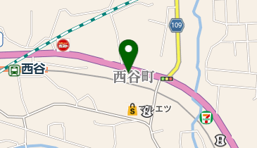 うなやま整形外科の地図画像