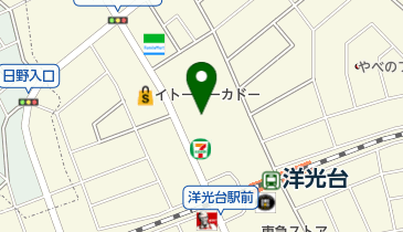 神奈川県横浜市磯子区洋光台の皮膚科一覧 Navitime