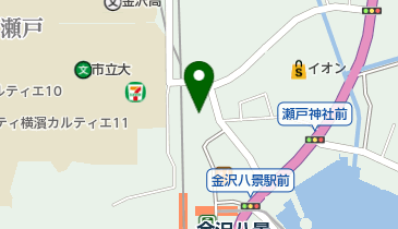 金沢クリニックの地図画像