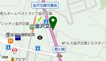 すがの内科クリニックの地図画像