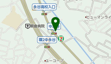 ないとうクリニックの地図画像