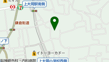 橋本消化器内科クリニックの地図画像