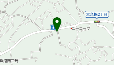 やはぎクリニックの地図画像