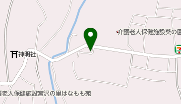 つづき整形外科クリニックの地図画像