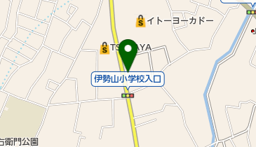 ふなき整形外科クリニックの地図画像