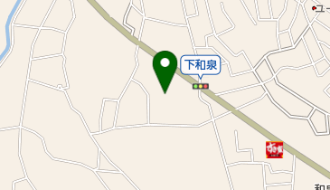 ばんどうクリニックの地図画像