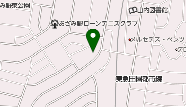 和みのクリニックの地図画像