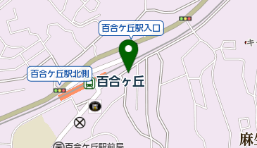 耳鼻咽喉科よしだクリニックの地図画像