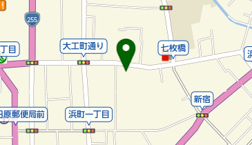 渡辺整形外科の地図画像