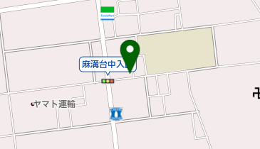 さとう整形外科の地図画像
