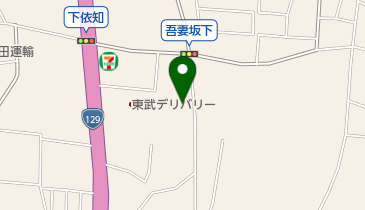 とみた小児科の地図画像