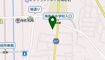 やまなかクリニックの地図画像