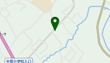 石井医院の地図画像