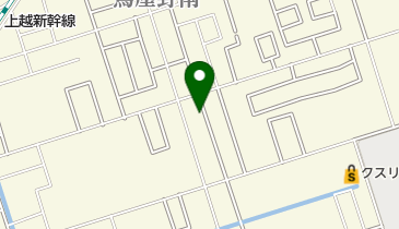 きしもと医院の地図画像