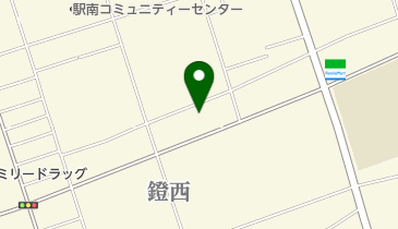 ひぐち耳鼻科クリニックの地図画像